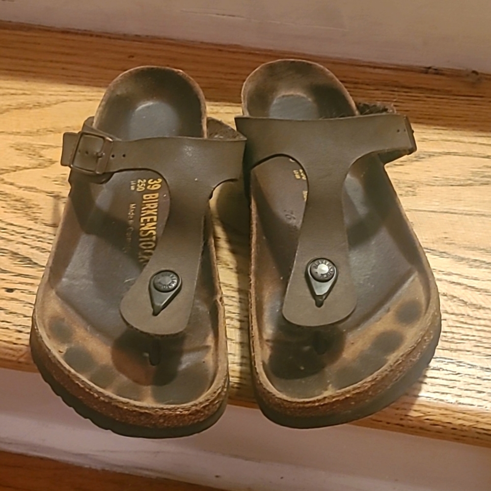 Birkenstocks